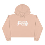 Crop Hoodie