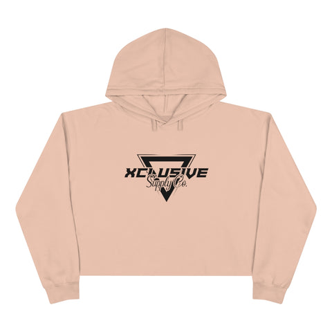 Crop Hoodie