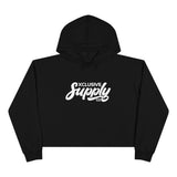 Crop Hoodie