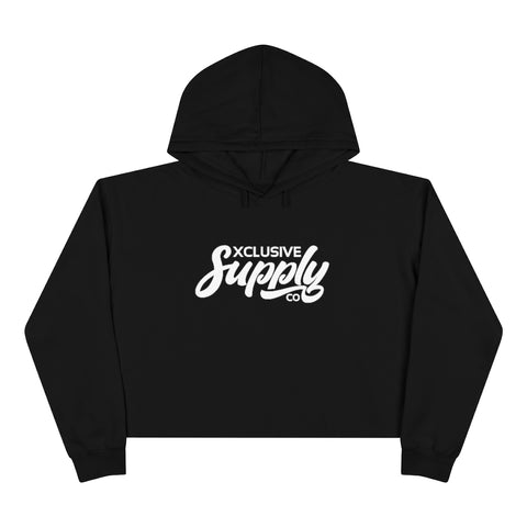 Crop Hoodie