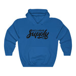 Unisex Heavy Blend™ Hooded Sweatshirt