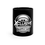 Black mug 11oz