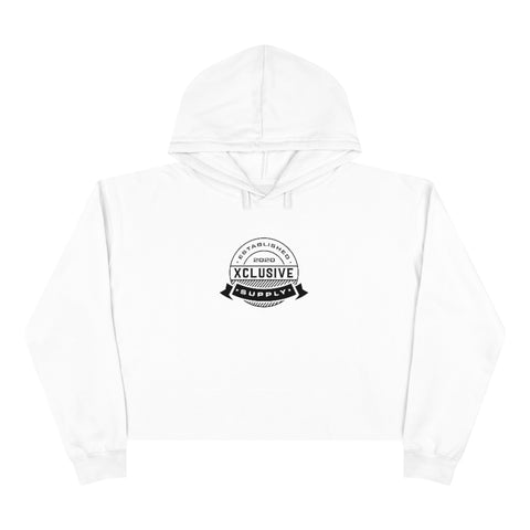 Crop Hoodie