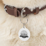 Pet Tag