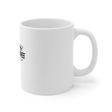 Ceramic Mug 11oz