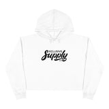 Crop Hoodie