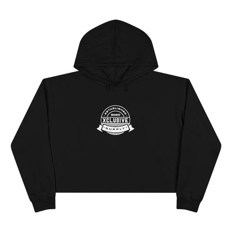 Crop Hoodie