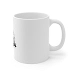 Ceramic Mug 11oz