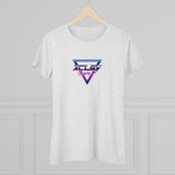 Women's Triblend Tee