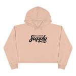 Crop Hoodie