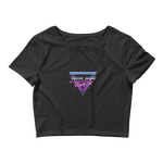 Women’s Crop Tee