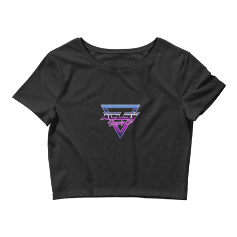 Women’s Crop Tee