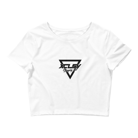 Women’s Crop Tee