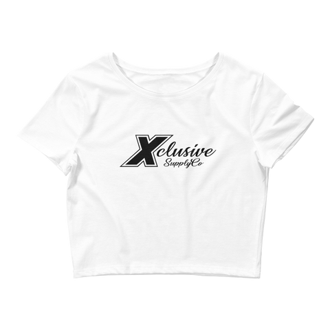 Women’s Crop Tee